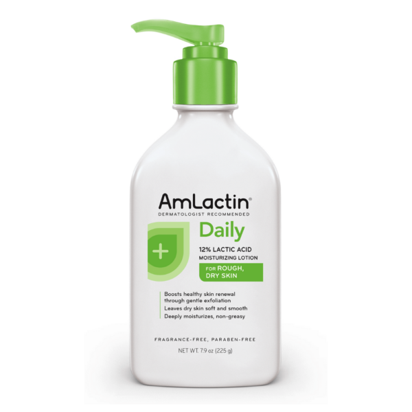 Amlactin Moisturizing Lotion