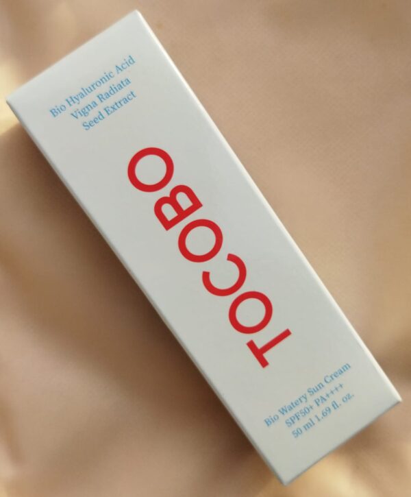 Tocobo Bio Watery Sun Cream SPF50+ PA++++ (50 ml)