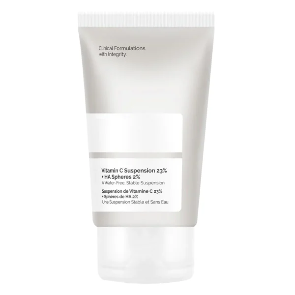 Vitamin C Suspension 23%+Ha Spheres 2%