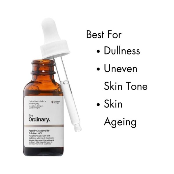 Ascorbyl Glucoside Solution 12% (30 ml)