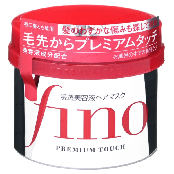 Shiseido - Fino Premium Touch Hair Mask (230 gm)