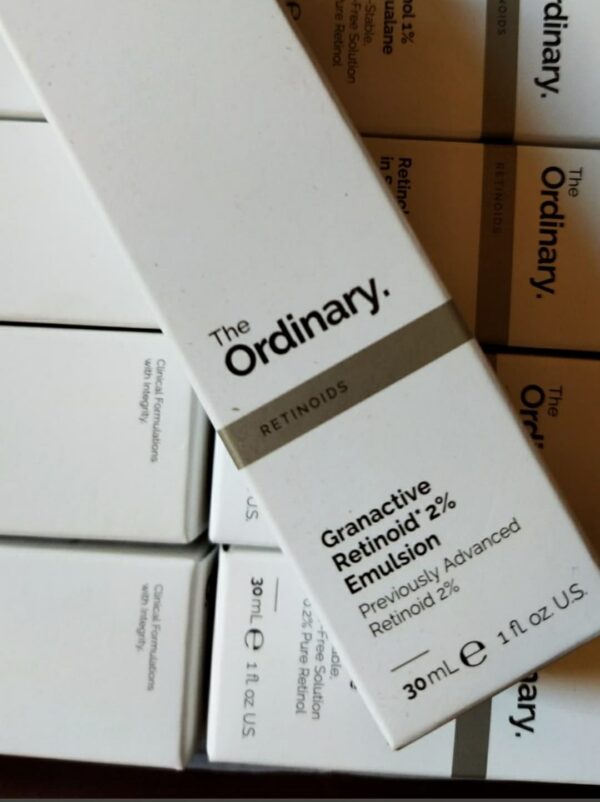 The Ordinary Granactive Retinoid 2% Emulsion (30 ml)