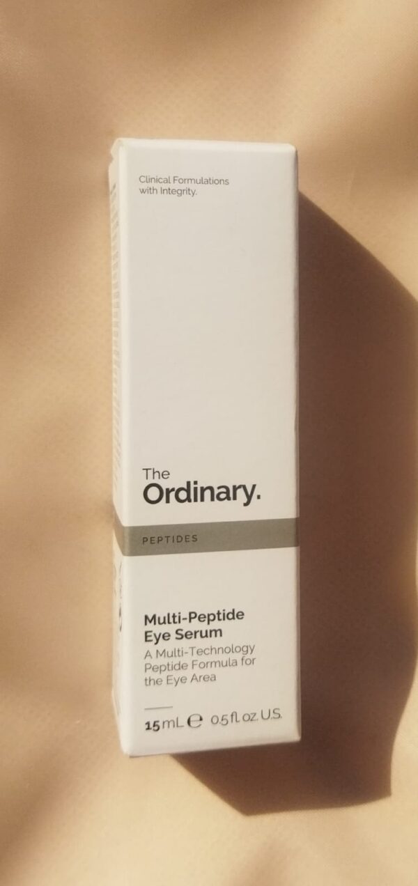 The Ordinary Multi-Peptide Eye Serum (15 ml)