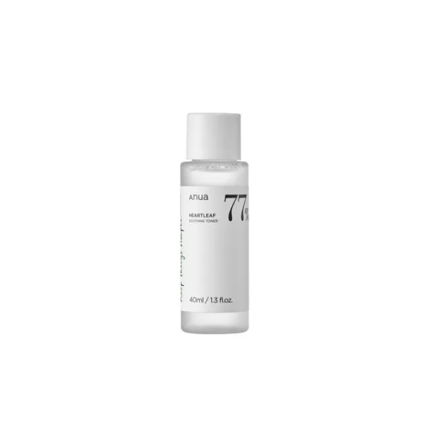 Anua - Heartleaf 77% Soothing Toner MINI (40 ml)