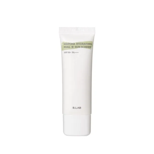 B.LAB - Matcha Hydrating Real Sun Screen (50 ml)