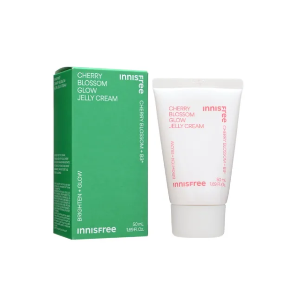 Innisfree - Cherry Blossom Glow Jelly Cream (50 ml)
