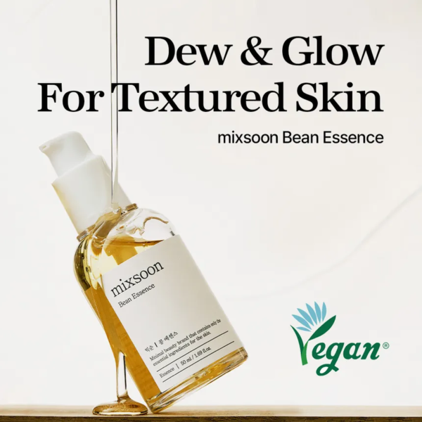 Mixsoon - Bean Essence [50ml]